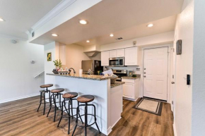 Walk to Baylor University Waco Townhome